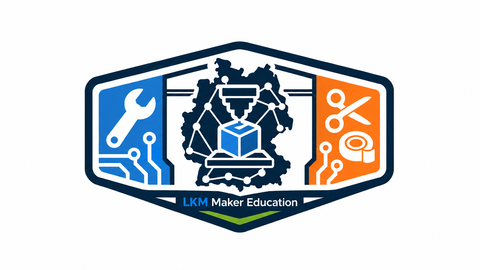 Logo LKM AG Maker Education